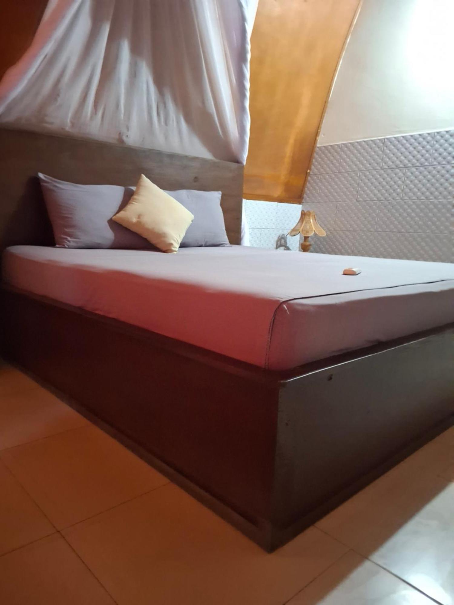 Cnunk Bungalow Gili Meno Zimmer foto