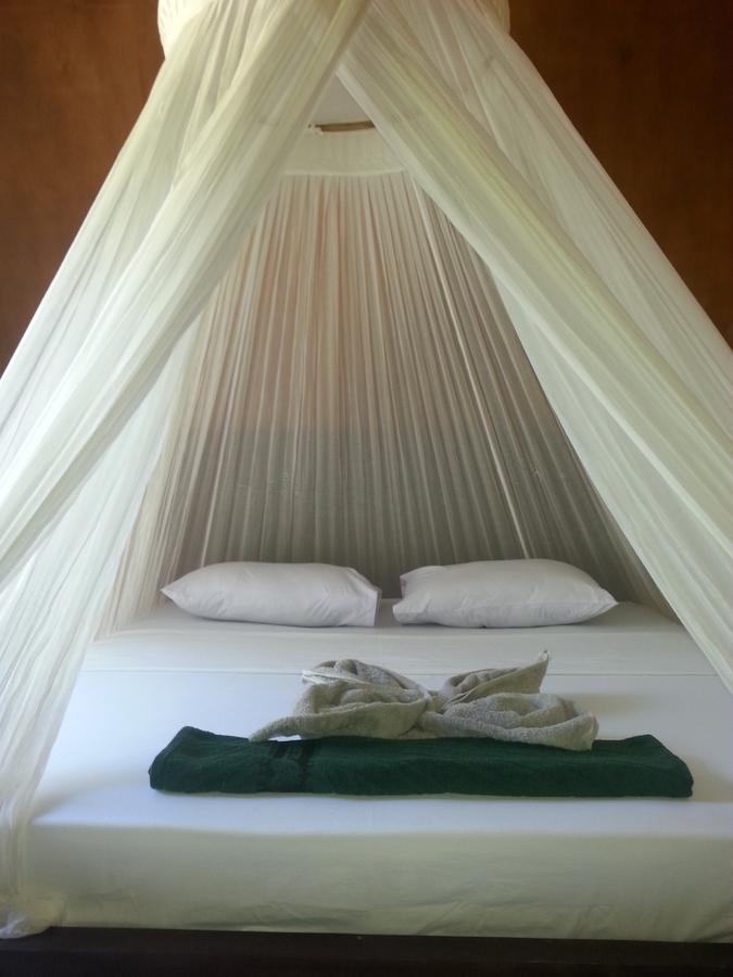 Cnunk Bungalow Gili Meno Exterior foto